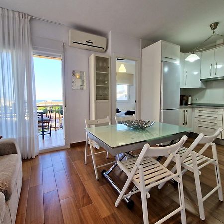 Sr Mediterraneo Playa De La Carihuela 토레몰리노스 외부 사진