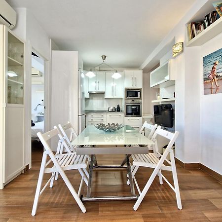 Sr Mediterraneo Playa De La Carihuela 토레몰리노스 외부 사진