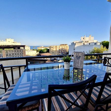 Sr Mediterraneo Playa De La Carihuela 토레몰리노스 외부 사진