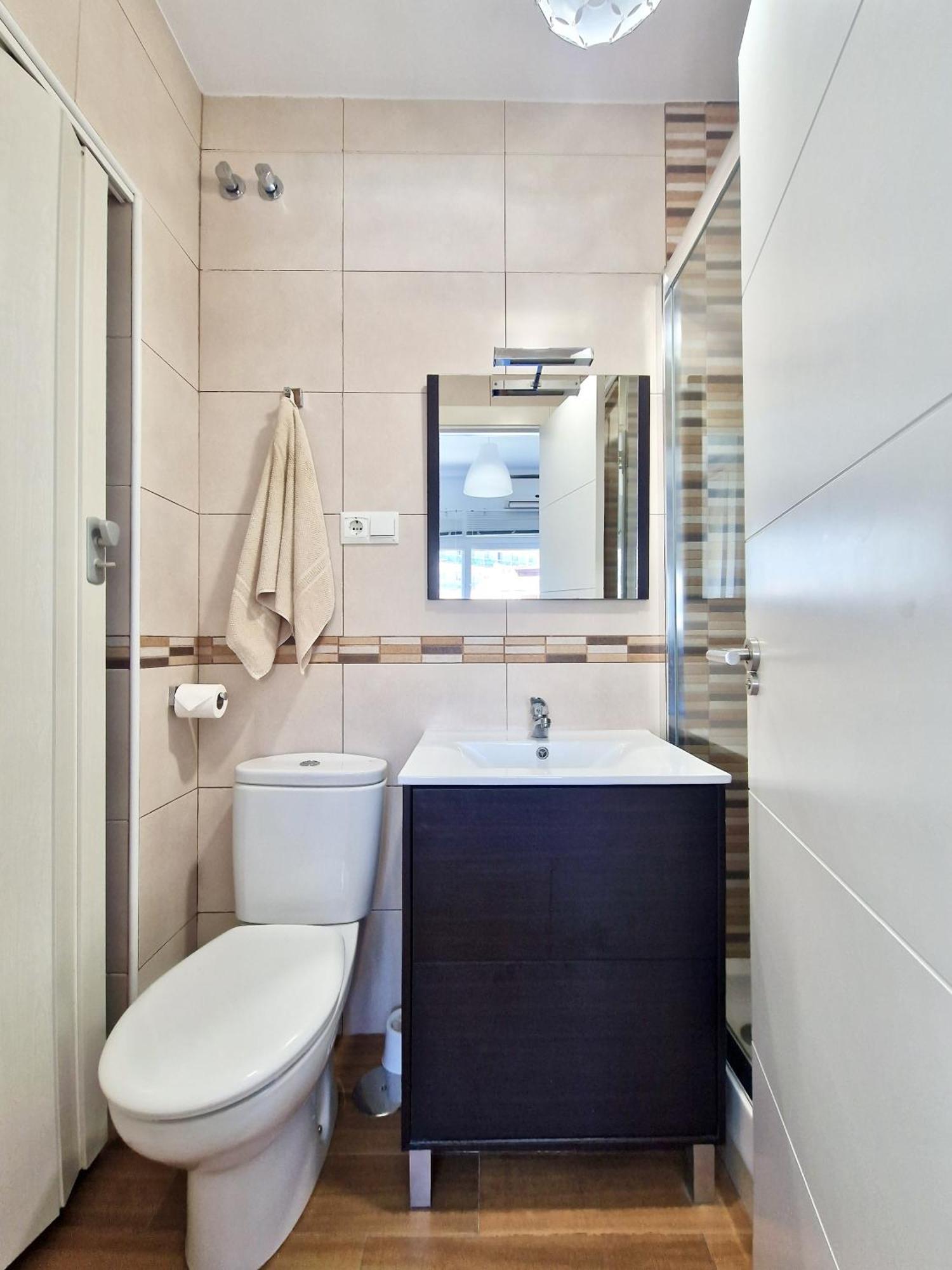 Sr Mediterraneo Playa De La Carihuela 토레몰리노스 외부 사진