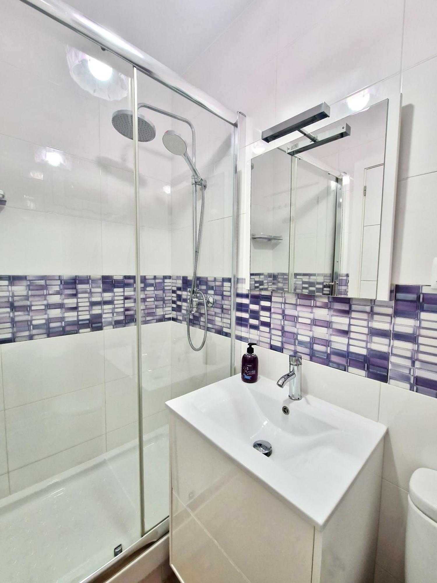 Sr Mediterraneo Playa De La Carihuela 토레몰리노스 외부 사진