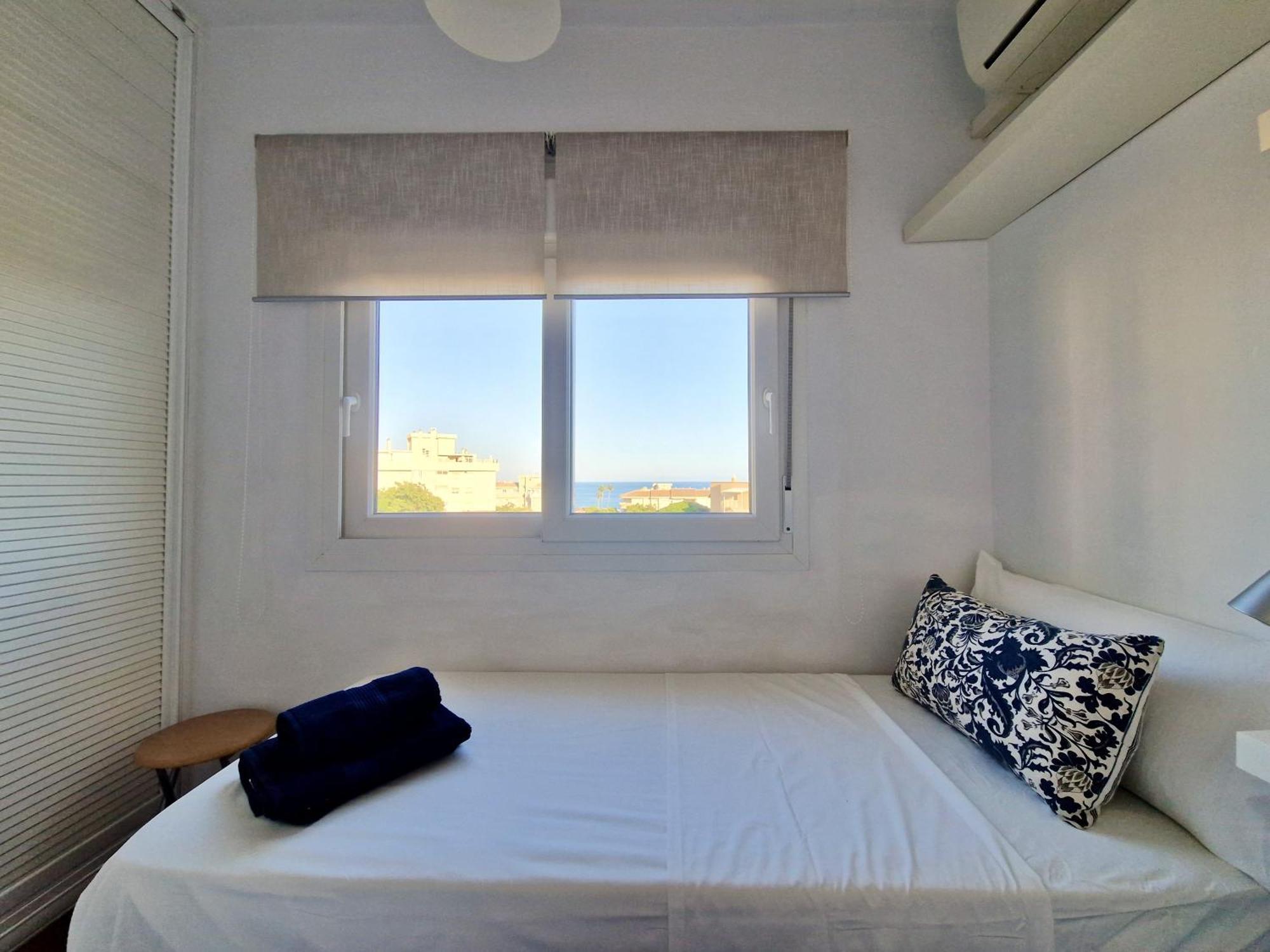 Sr Mediterraneo Playa De La Carihuela 토레몰리노스 외부 사진
