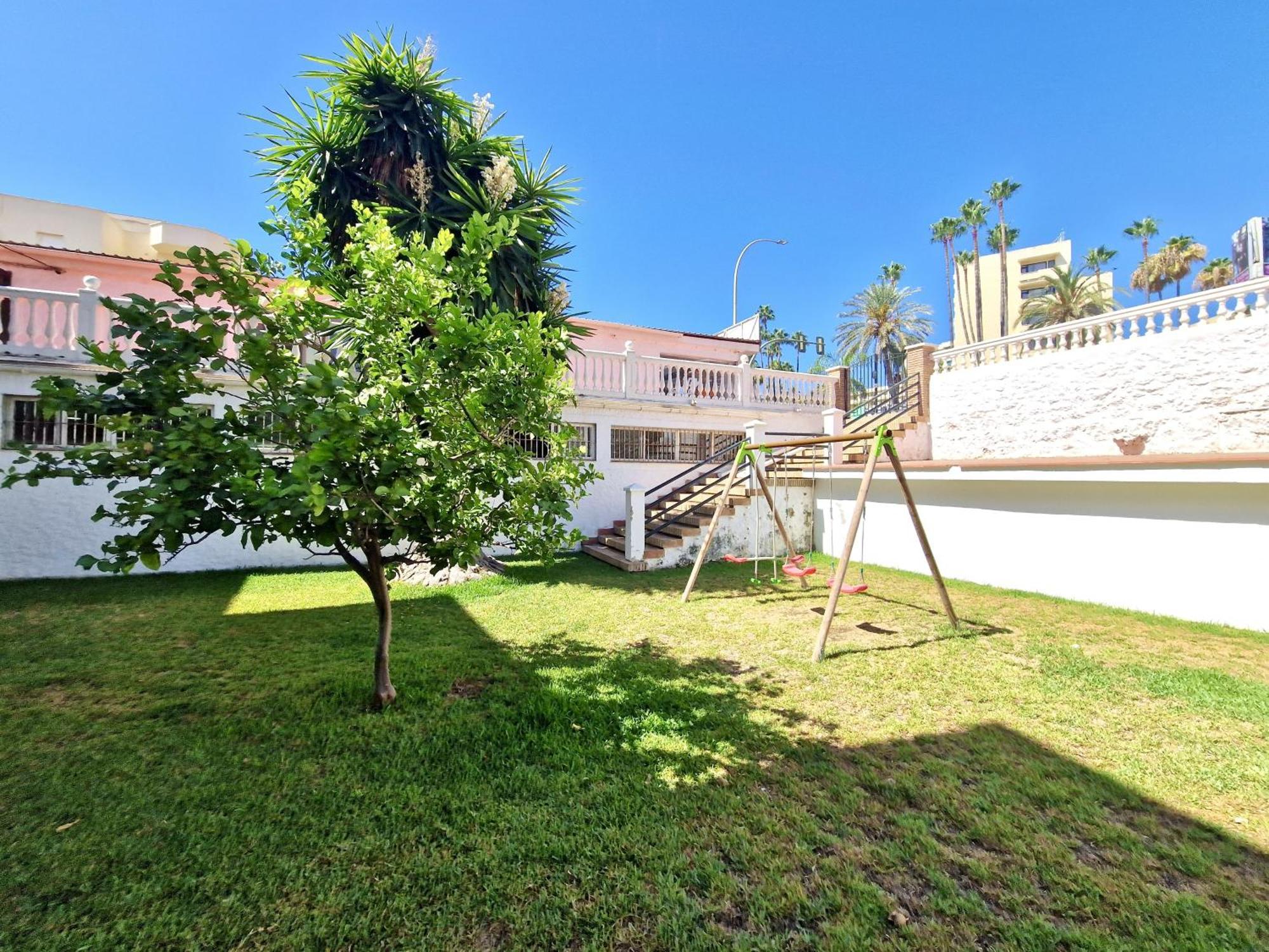 Sr Mediterraneo Playa De La Carihuela 토레몰리노스 외부 사진