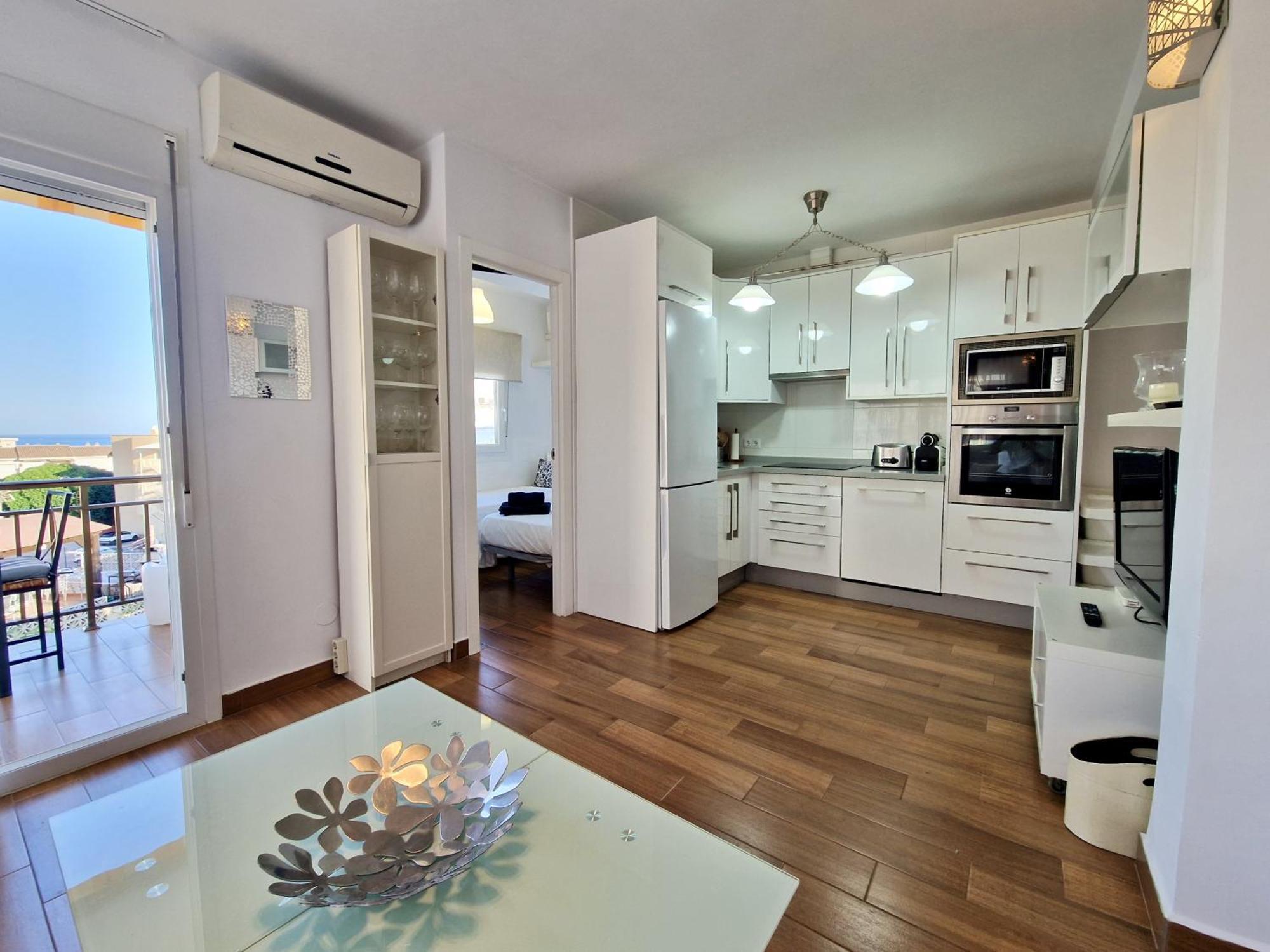 Sr Mediterraneo Playa De La Carihuela 토레몰리노스 외부 사진