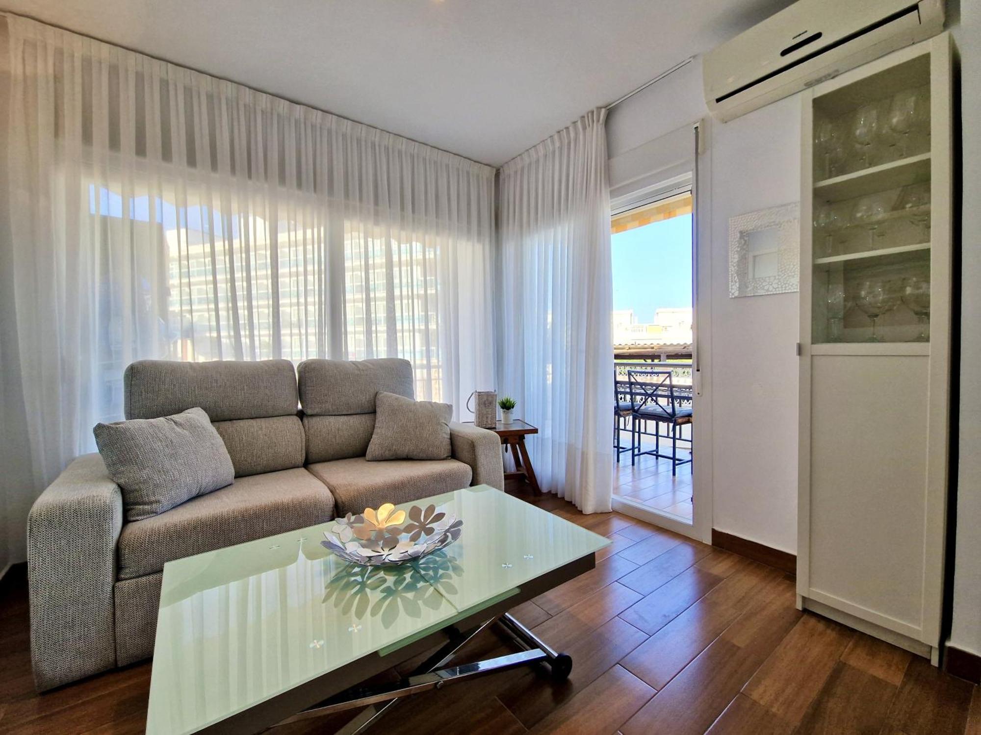 Sr Mediterraneo Playa De La Carihuela 토레몰리노스 외부 사진
