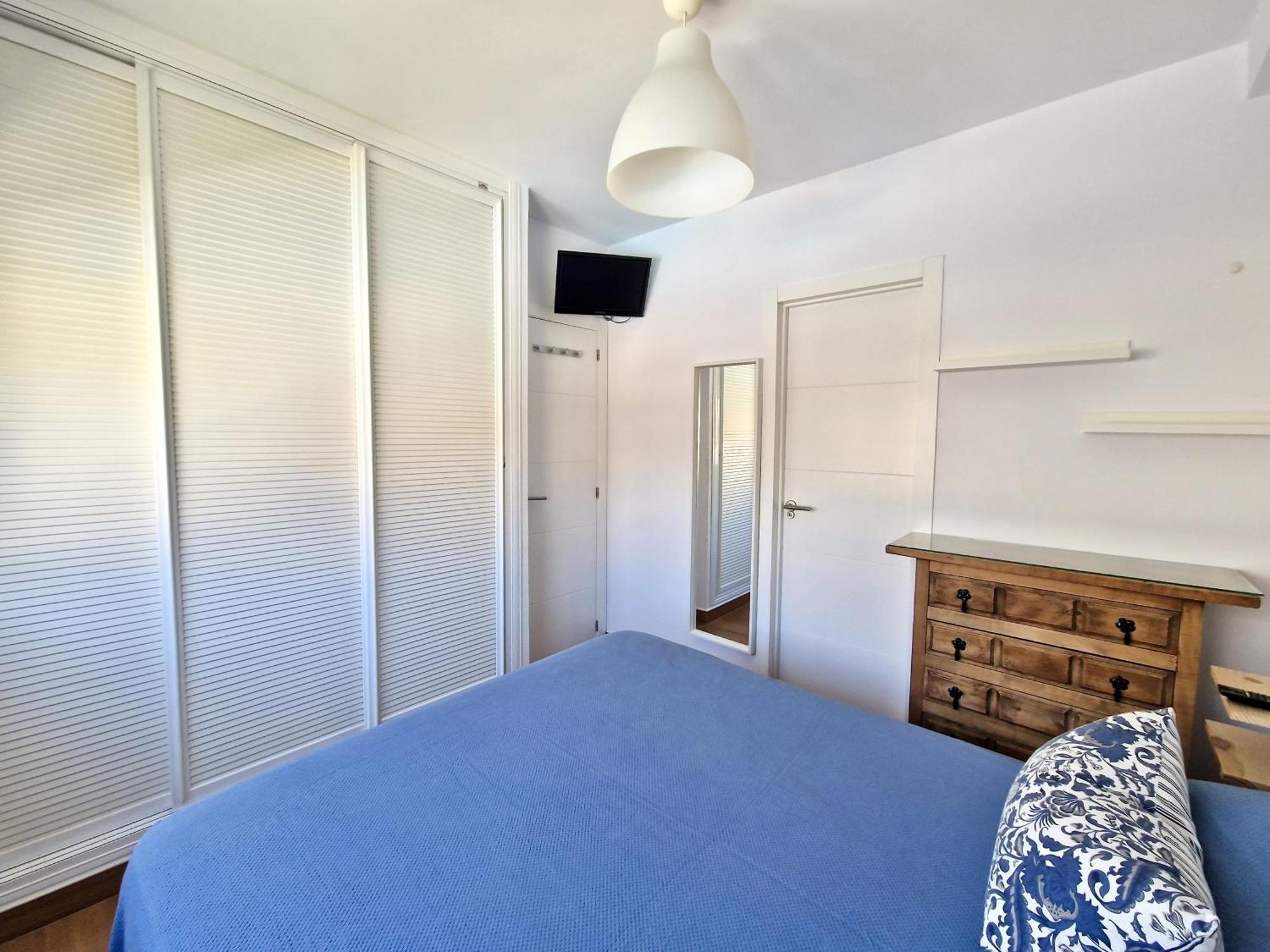 Sr Mediterraneo Playa De La Carihuela 토레몰리노스 외부 사진