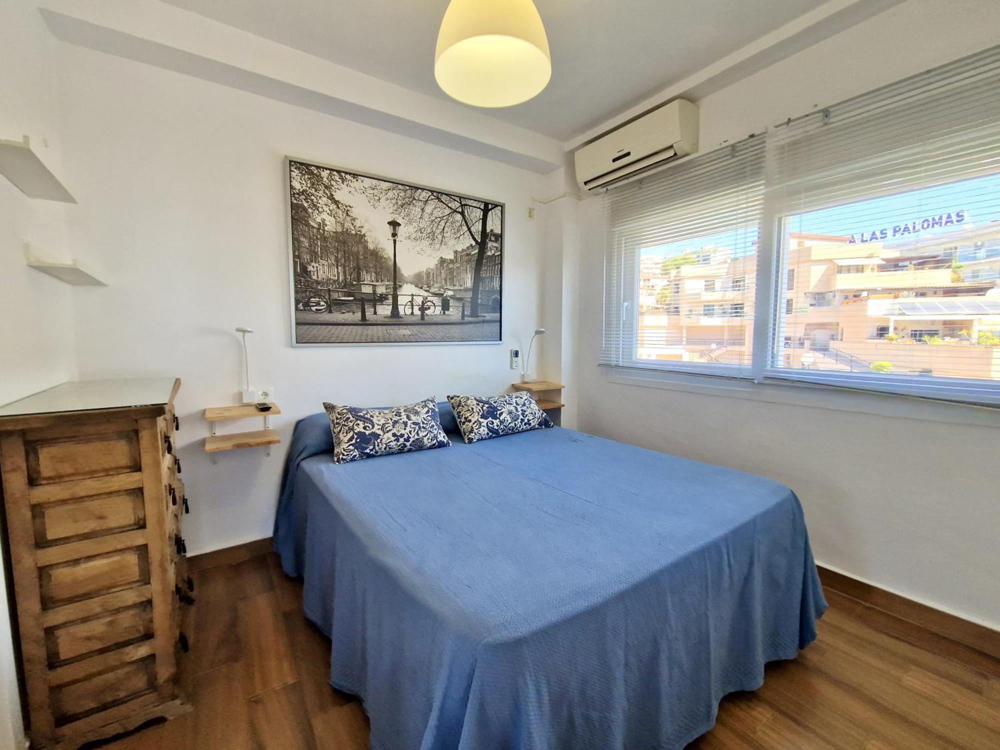 Sr Mediterraneo Playa De La Carihuela 토레몰리노스 외부 사진