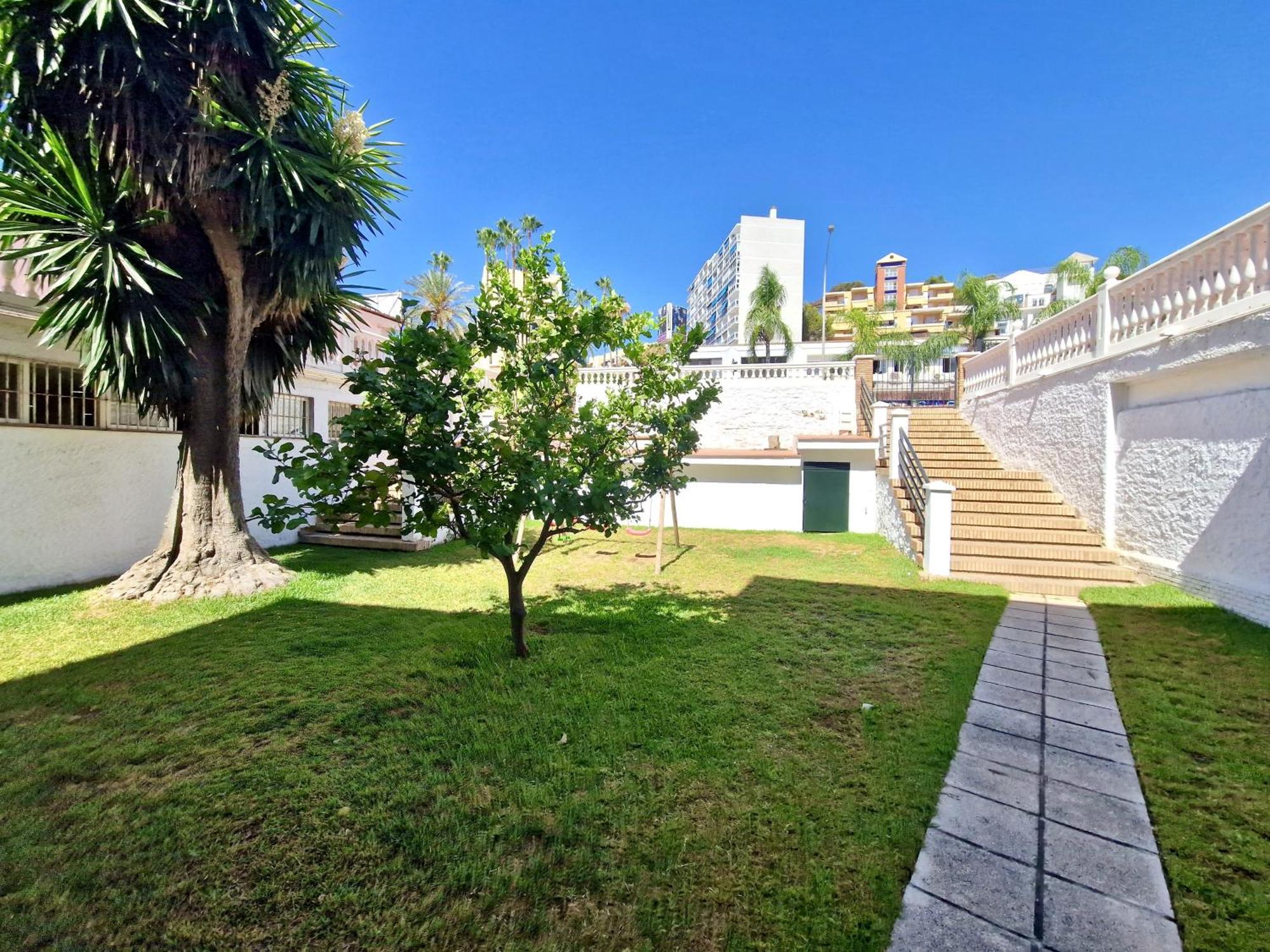 Sr Mediterraneo Playa De La Carihuela 토레몰리노스 외부 사진