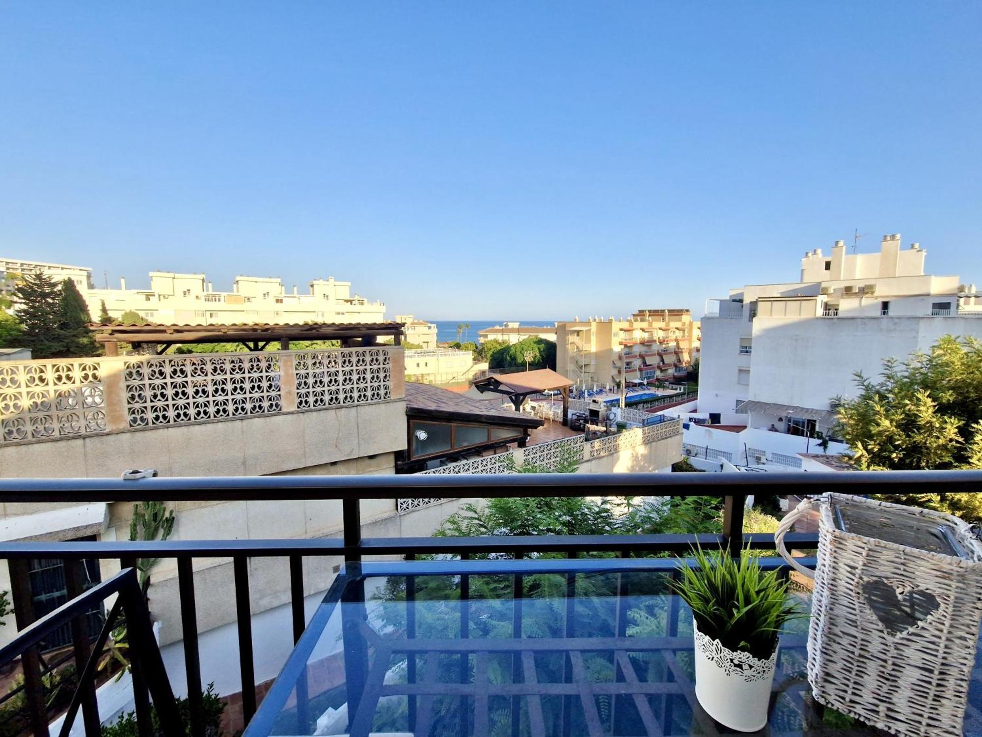 Sr Mediterraneo Playa De La Carihuela 토레몰리노스 외부 사진