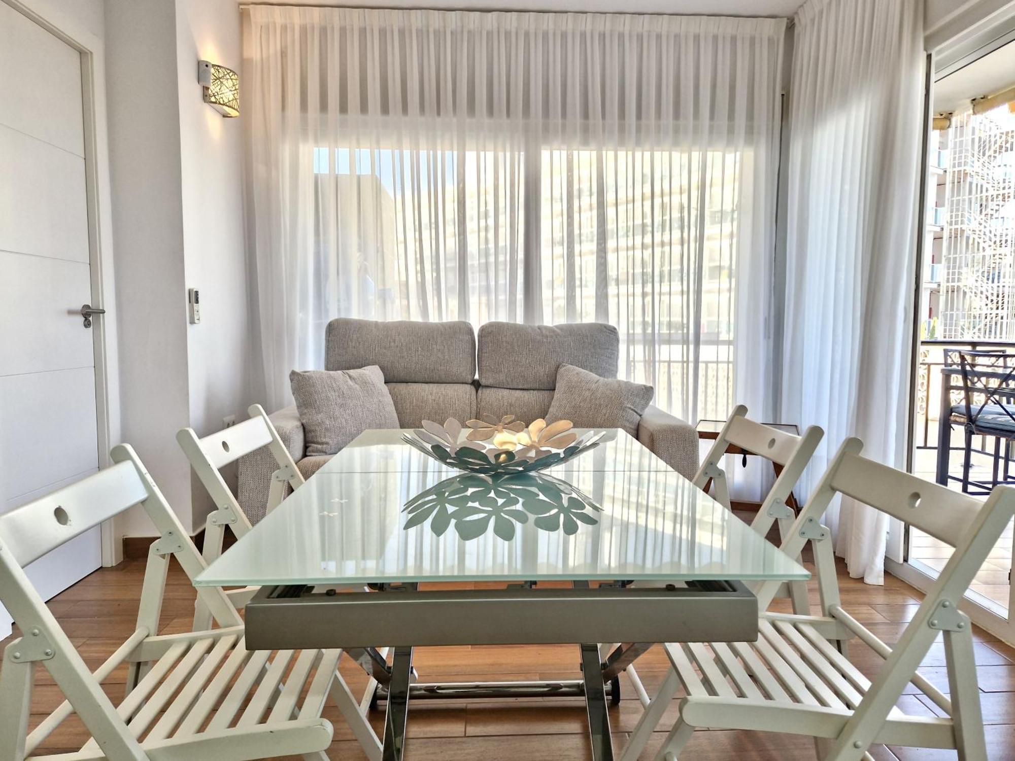 Sr Mediterraneo Playa De La Carihuela 토레몰리노스 외부 사진