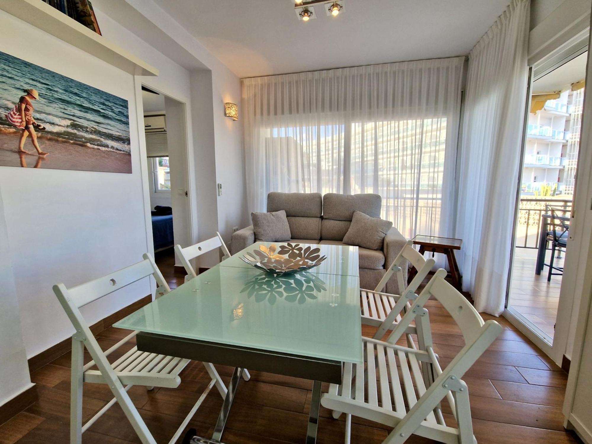 Sr Mediterraneo Playa De La Carihuela 토레몰리노스 외부 사진