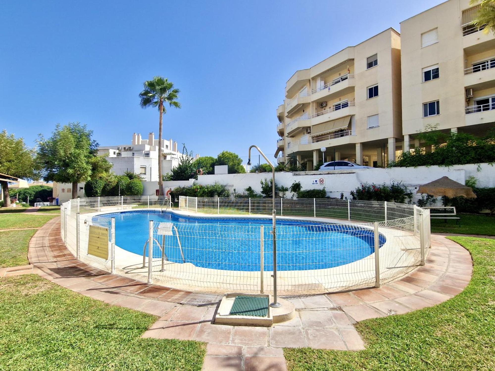 Sr Mediterraneo Playa De La Carihuela 토레몰리노스 외부 사진