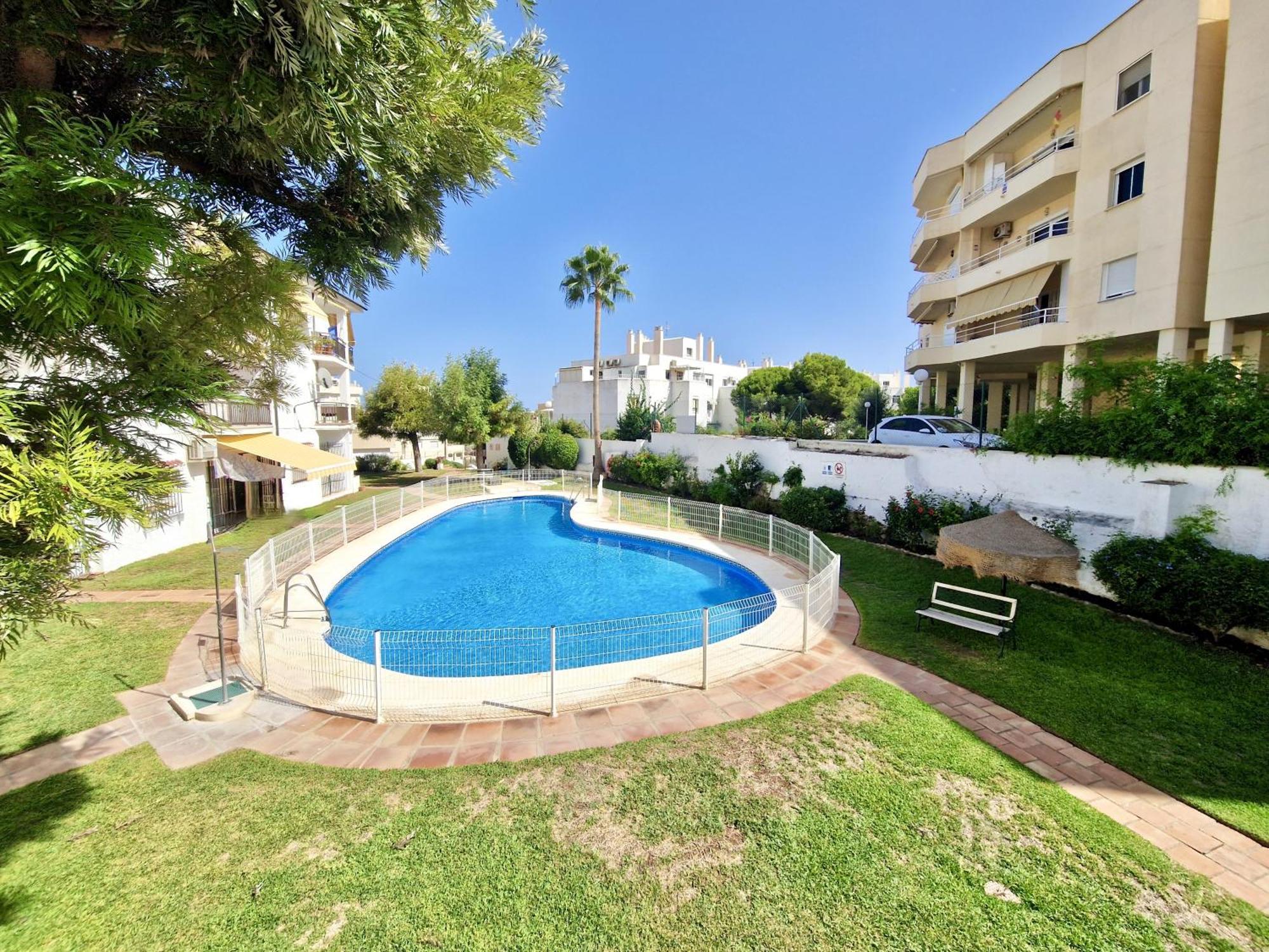 Sr Mediterraneo Playa De La Carihuela 토레몰리노스 외부 사진